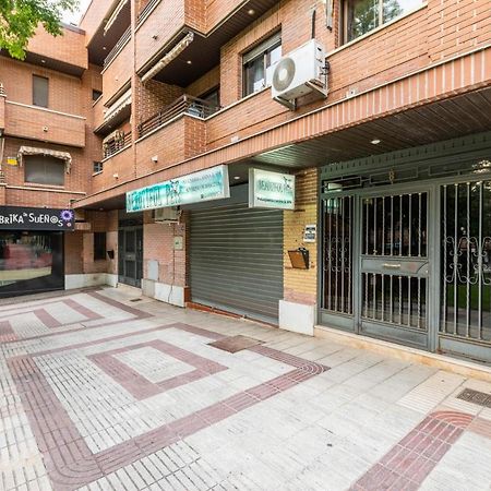 Bonita Habitacion Con Balcon Villaviciosa de Odón Exterior foto